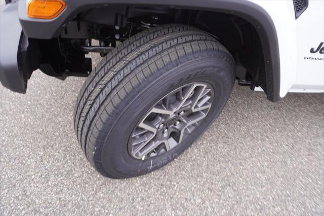 new 2025 Jeep Wrangler car, priced at $50,881
