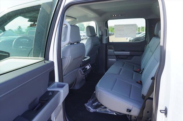 new 2025 Ford F-150 Lightning car, priced at $55,220