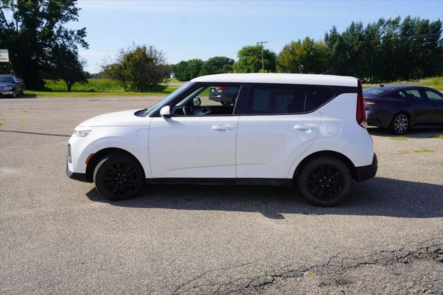 used 2021 Kia Soul car, priced at $12,979