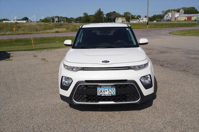 used 2021 Kia Soul car, priced at $12,979