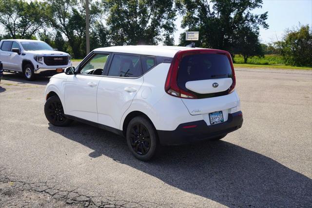 used 2021 Kia Soul car, priced at $12,979