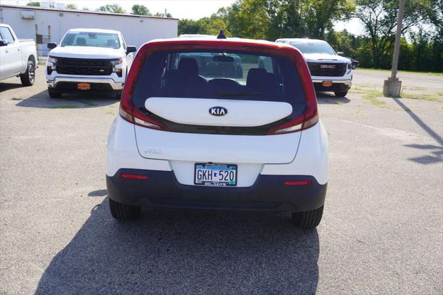 used 2021 Kia Soul car, priced at $12,979