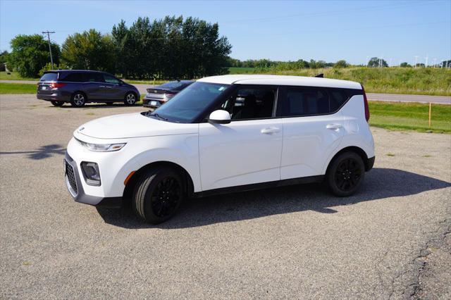 used 2021 Kia Soul car, priced at $12,979