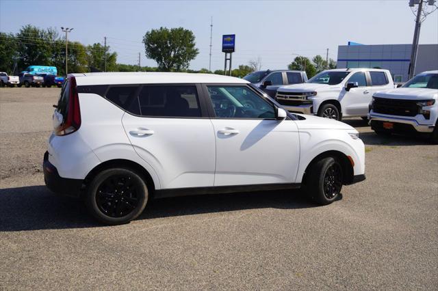 used 2021 Kia Soul car, priced at $12,979