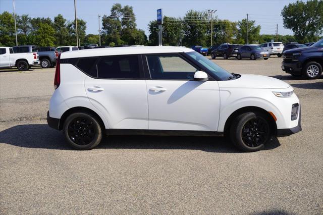 used 2021 Kia Soul car, priced at $12,979