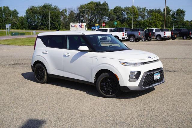 used 2021 Kia Soul car, priced at $12,979