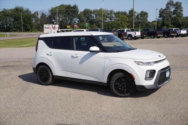 used 2021 Kia Soul car, priced at $12,979