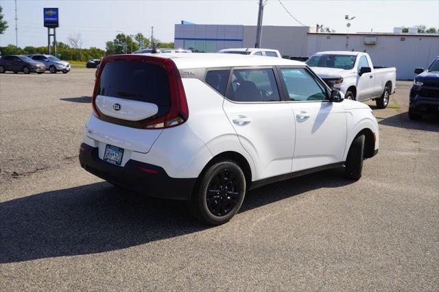 used 2021 Kia Soul car, priced at $12,979