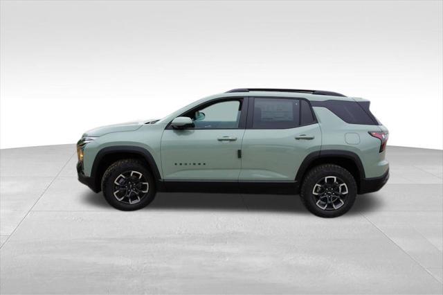 new 2026 Chevrolet Equinox car, priced at $35,650