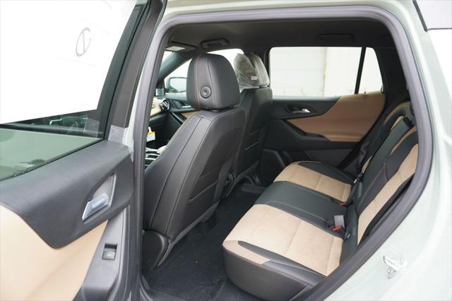 new 2026 Chevrolet Equinox car, priced at $35,650