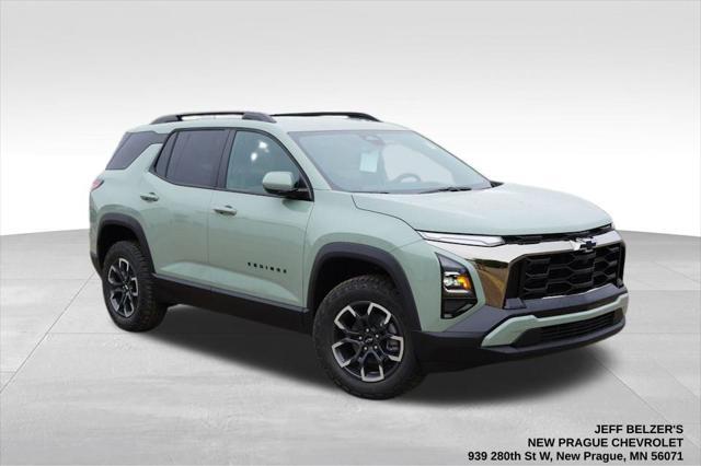 new 2026 Chevrolet Equinox car, priced at $35,650