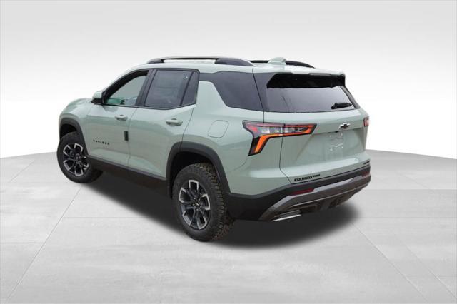 new 2026 Chevrolet Equinox car, priced at $34,145