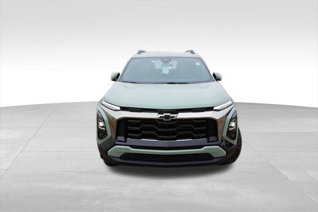 new 2026 Chevrolet Equinox car, priced at $35,650