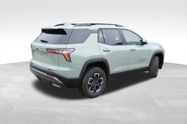 new 2026 Chevrolet Equinox car, priced at $34,145