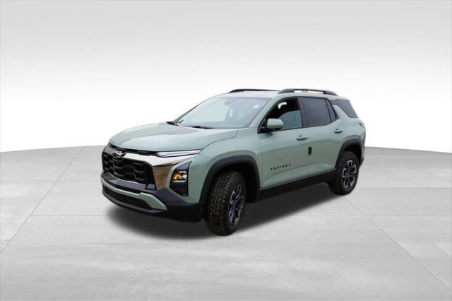 new 2026 Chevrolet Equinox car, priced at $35,650