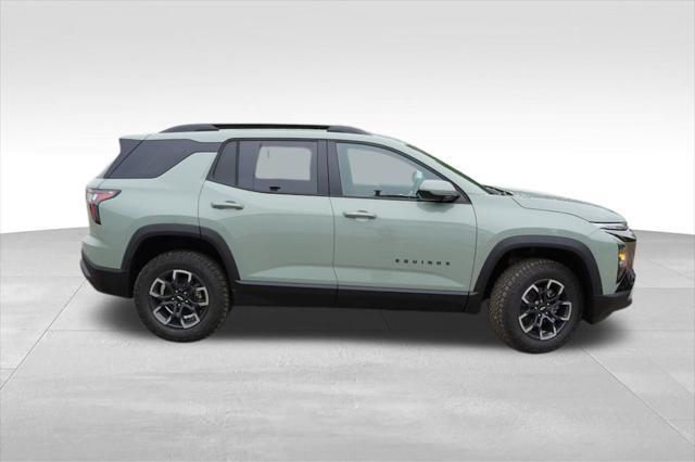 new 2026 Chevrolet Equinox car, priced at $35,650