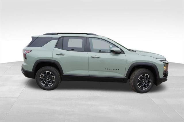 new 2026 Chevrolet Equinox car, priced at $34,145
