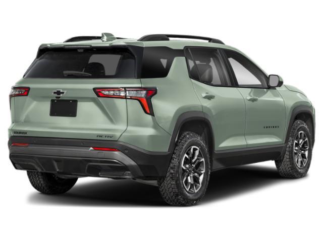 new 2026 Chevrolet Equinox car, priced at $37,345