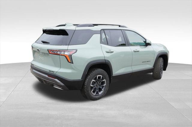 new 2026 Chevrolet Equinox car, priced at $35,650