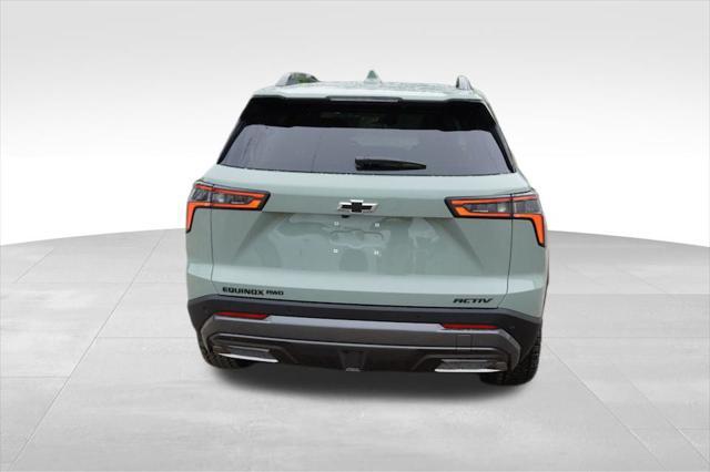 new 2026 Chevrolet Equinox car, priced at $34,145