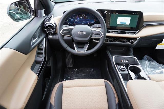 new 2026 Chevrolet Equinox car, priced at $35,650