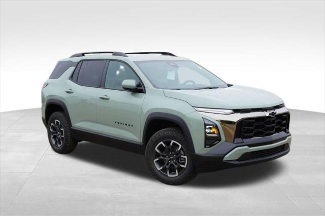 new 2026 Chevrolet Equinox car, priced at $35,650