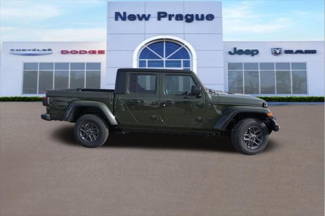 new 2024 Jeep Gladiator car, priced at $47,022