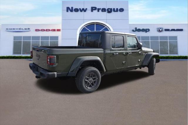 new 2024 Jeep Gladiator car, priced at $47,022