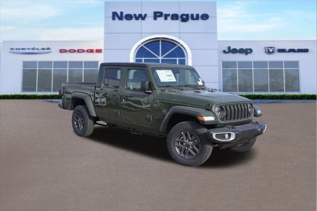 new 2024 Jeep Gladiator car, priced at $46,971