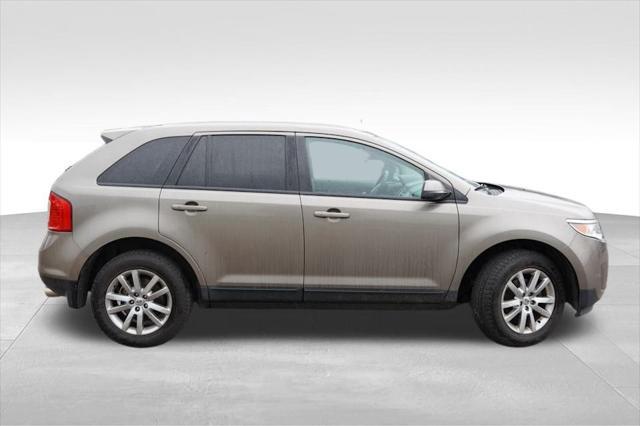used 2013 Ford Edge car, priced at $10,322