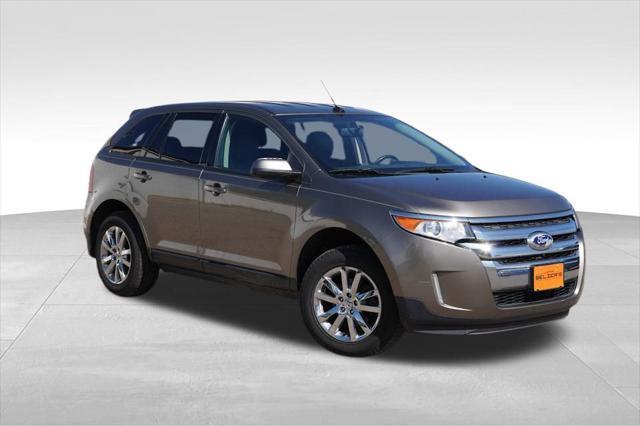 used 2013 Ford Edge car, priced at $10,988