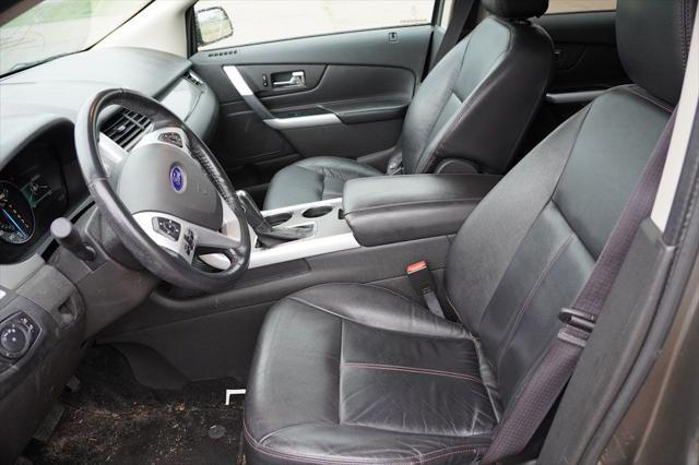 used 2013 Ford Edge car, priced at $10,322
