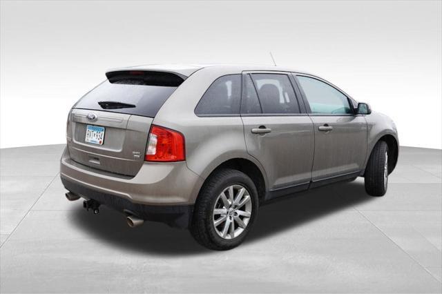 used 2013 Ford Edge car, priced at $10,322