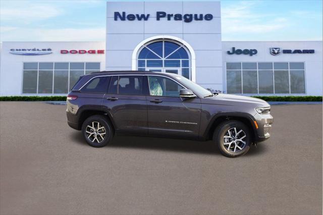 new 2024 Jeep Grand Cherokee car, priced at $40,545