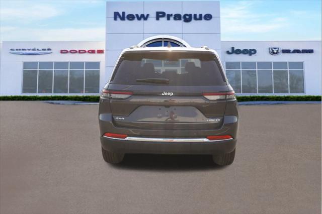 new 2024 Jeep Grand Cherokee car, priced at $40,545