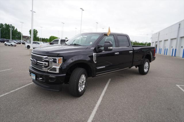 used 2022 Ford F-350 car, priced at $74,678
