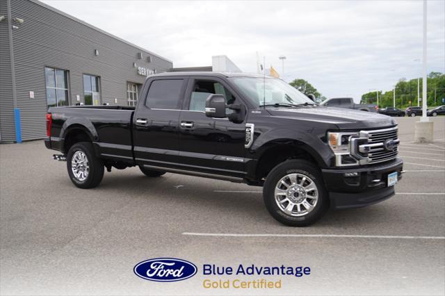 used 2022 Ford F-350 car, priced at $74,678