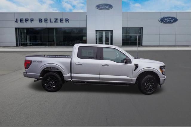 new 2024 Ford F-150 car, priced at $53,840