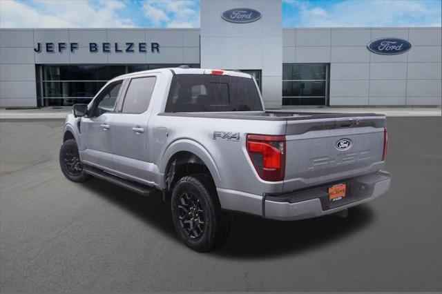 new 2024 Ford F-150 car, priced at $53,840