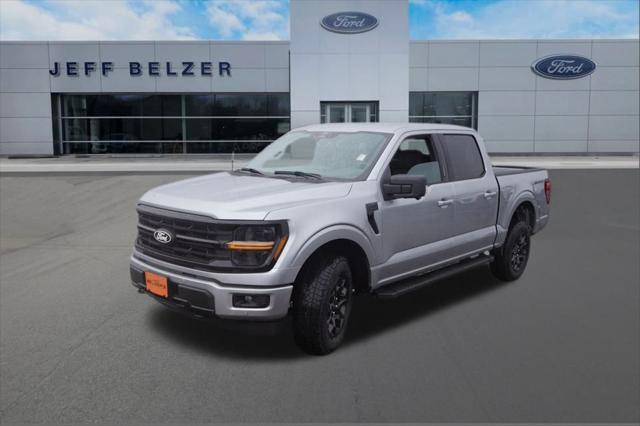 new 2024 Ford F-150 car, priced at $53,840