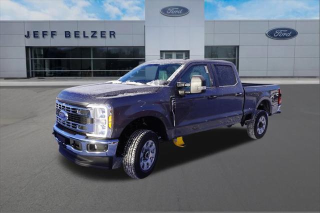 new 2024 Ford F-250 car, priced at $52,416