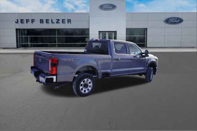 new 2024 Ford F-250 car, priced at $52,416