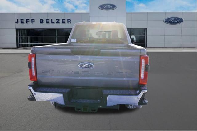 new 2024 Ford F-250 car, priced at $52,416