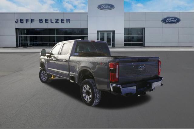 new 2024 Ford F-250 car, priced at $52,416