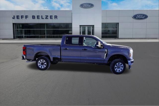 new 2024 Ford F-250 car, priced at $52,416