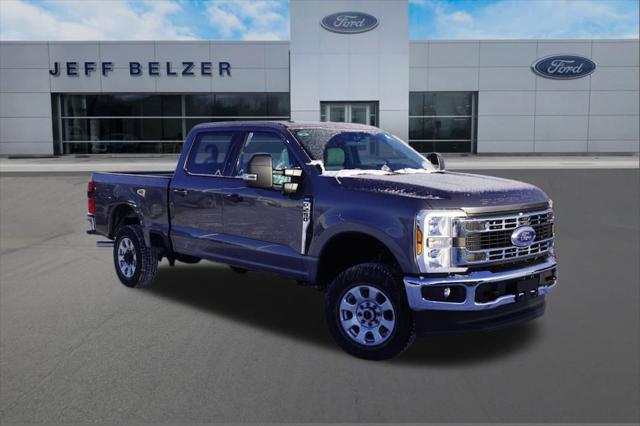 new 2024 Ford F-250 car, priced at $52,416