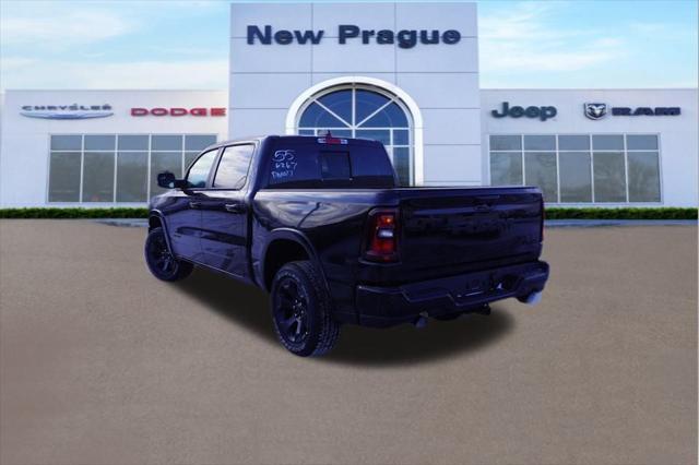 new 2025 Ram 1500 car, priced at $47,853