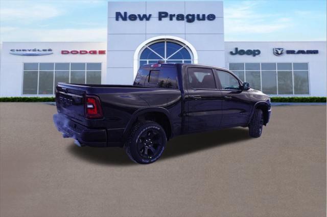 new 2025 Ram 1500 car, priced at $47,853