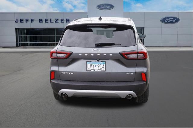 new 2024 Ford Escape car, priced at $30,662