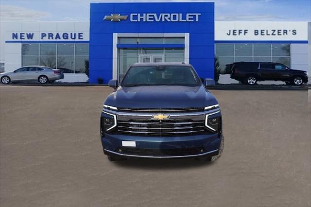 new 2025 Chevrolet Suburban car, priced at $71,470